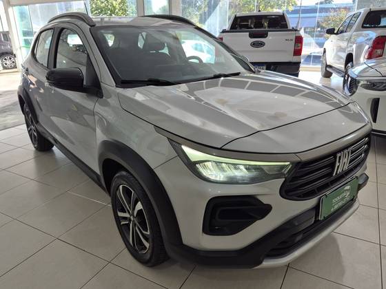 FIAT PULSE 1.0 TURBO 200 FLEX AUDACE CVT